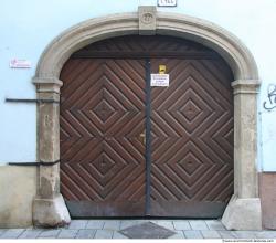 Photo Textures of Doors